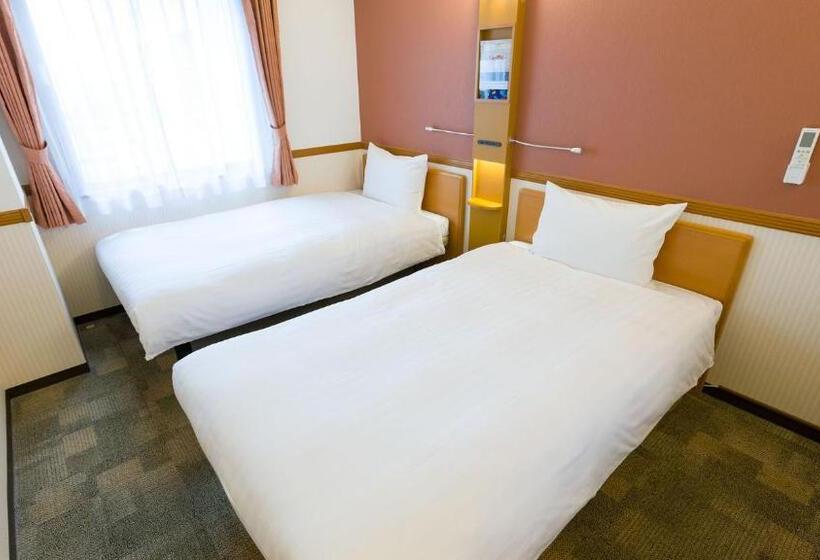 스탠다드 룸, Toyoko Inn Sendai Nishi-guchi Hirose-dori