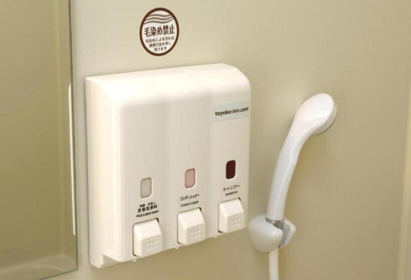 スタンダードルーム, Toyoko Inn Shin-Osaka Chuo-guchi Shinkan