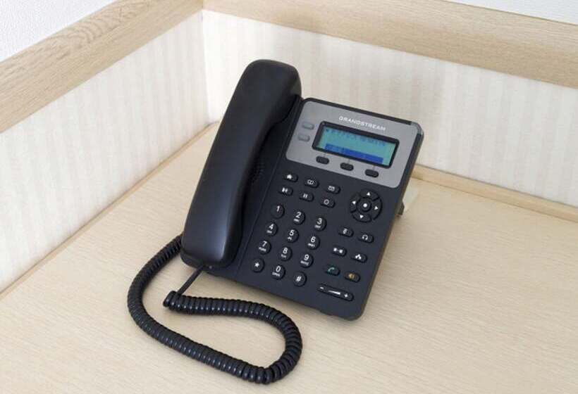 חדר סטנדרט, Toyoko Inn Tobu Utsunomiya-eki Nishi-guchi