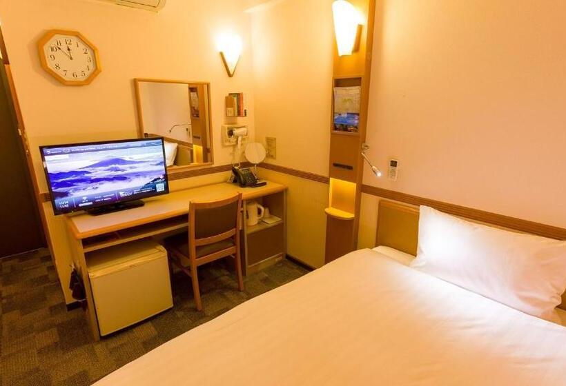 Номер Стандарт Индивидуальный, Toyoko Inn Tokyo Korakuen Bunkyokuyakusho-mae