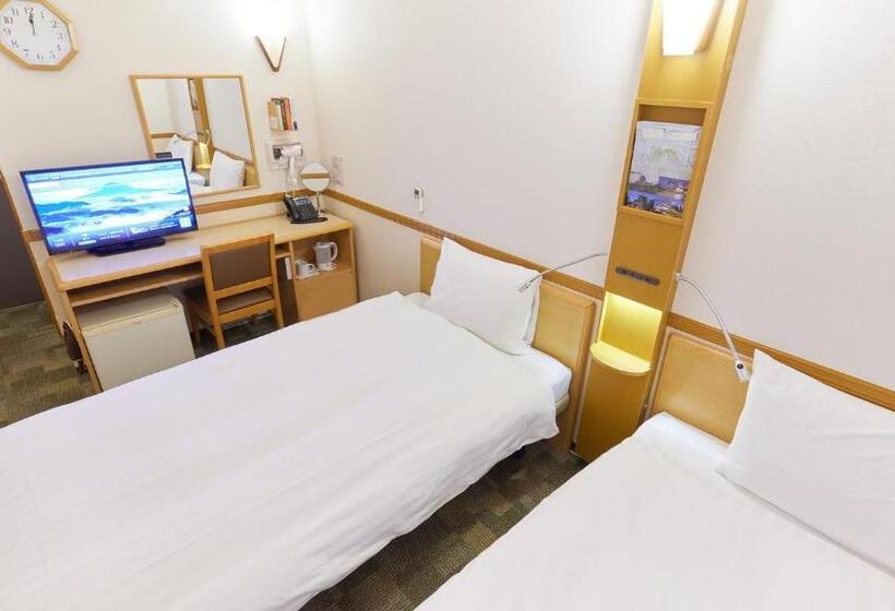 Номер Стандарт, Toyoko Inn Tokyo Korakuen Bunkyokuyakusho-mae