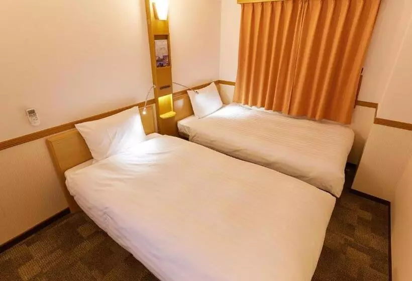 スタンダードルーム, Toyoko Inn Tokyo Korakuen Bunkyokuyakusho-mae