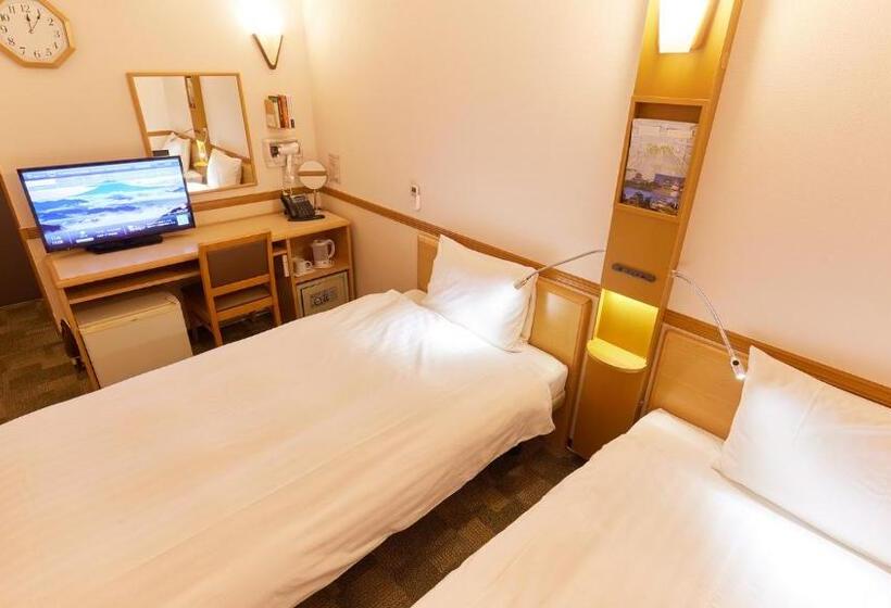 Номер Стандарт, Toyoko Inn Tokyo Korakuen Bunkyokuyakusho-mae