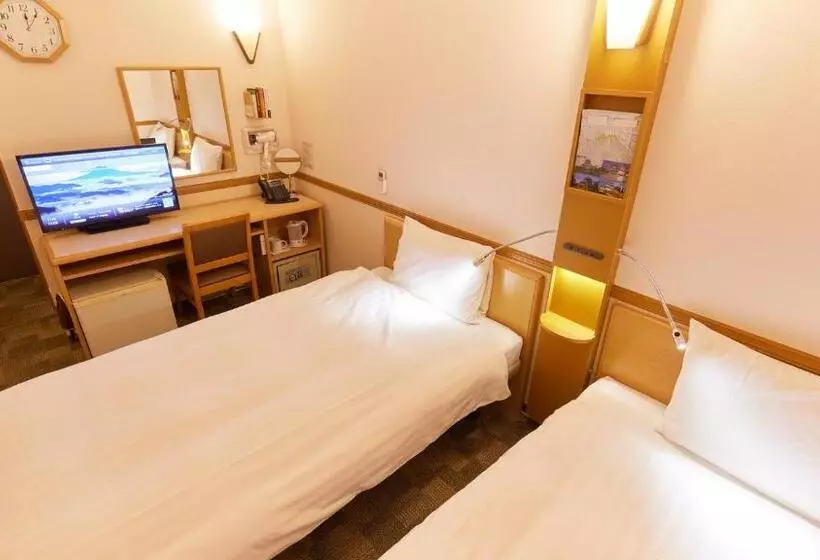 スタンダードルーム, Toyoko Inn Tokyo Korakuen Bunkyokuyakusho-mae