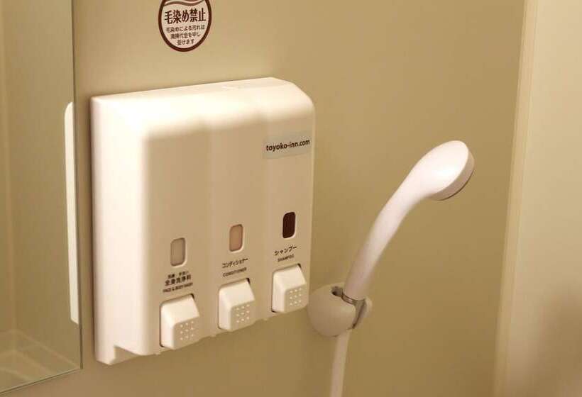 חדר סטנדרט, Toyoko Inn Tokyo Shinjuku Kabuki-cho