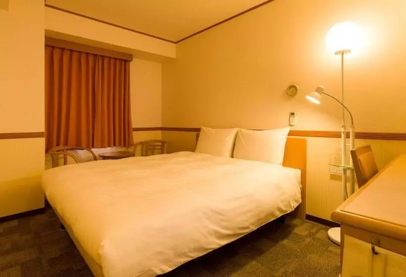 Standard-huone, Toyoko Inn Tottorieki Minamiguchi