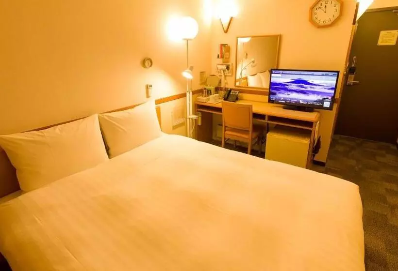 Standard-huone, Toyoko Inn Tottorieki Minamiguchi