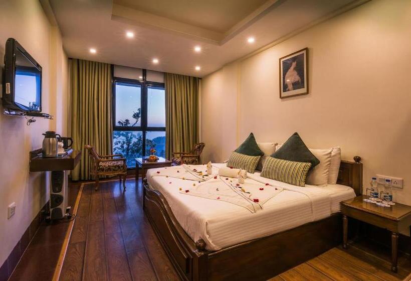 マウンテンビュースタンダードルーム, Tulip Inn Green Castle Mall Road