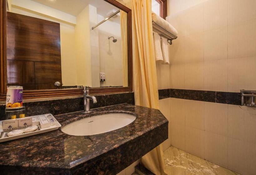 マウンテンビュースタンダードルーム, Tulip Inn Green Castle Mall Road