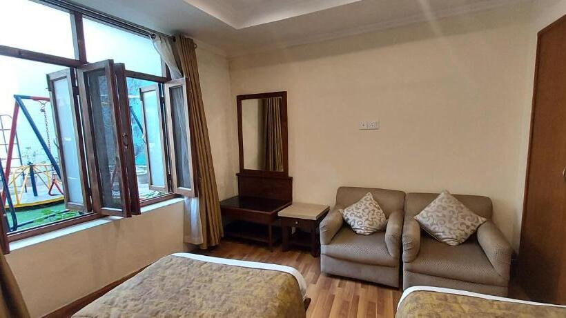 ファミリールーム, Tulip Inn Green Castle Mall Road