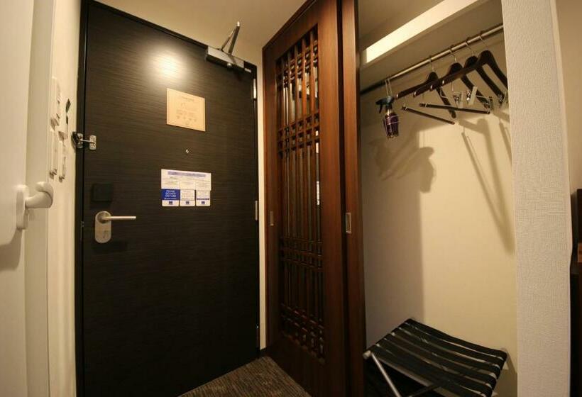 غرفة قياسية, Toyoko Inn Kyoto Shijo-Omiya