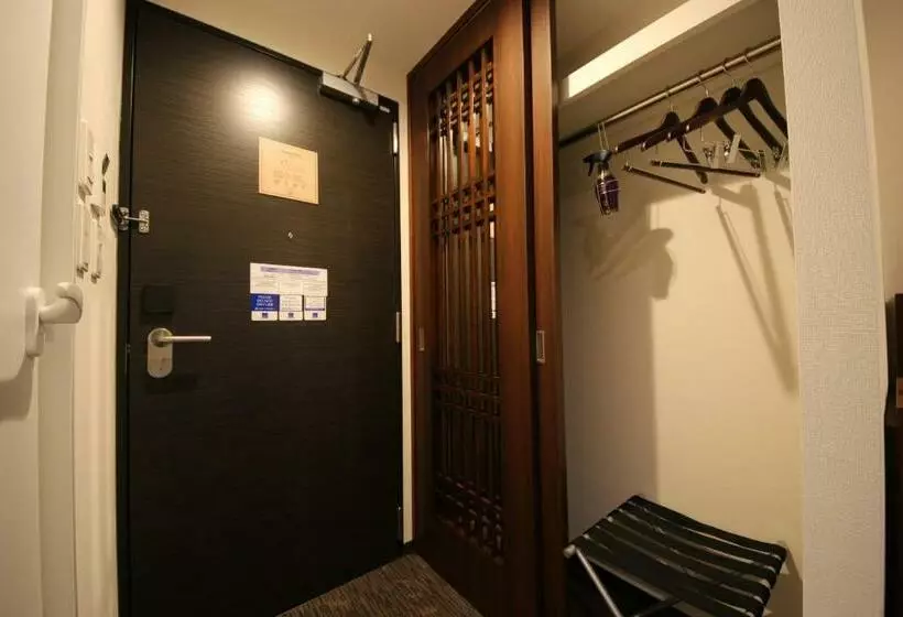 スタンダードルーム, Toyoko Inn Kyoto Shijo-Omiya