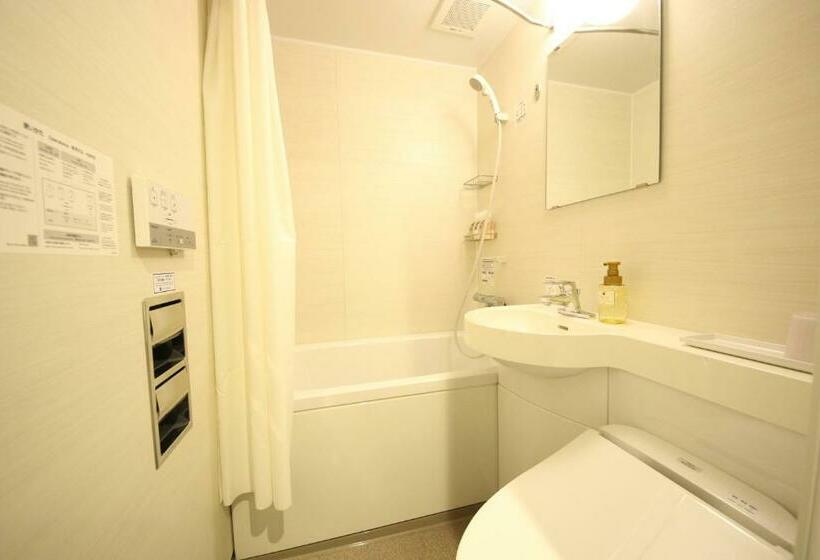 غرفة قياسية, Toyoko Inn Kyoto Shijo-Omiya