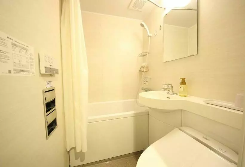 スタンダードルーム, Toyoko Inn Kyoto Shijo-Omiya