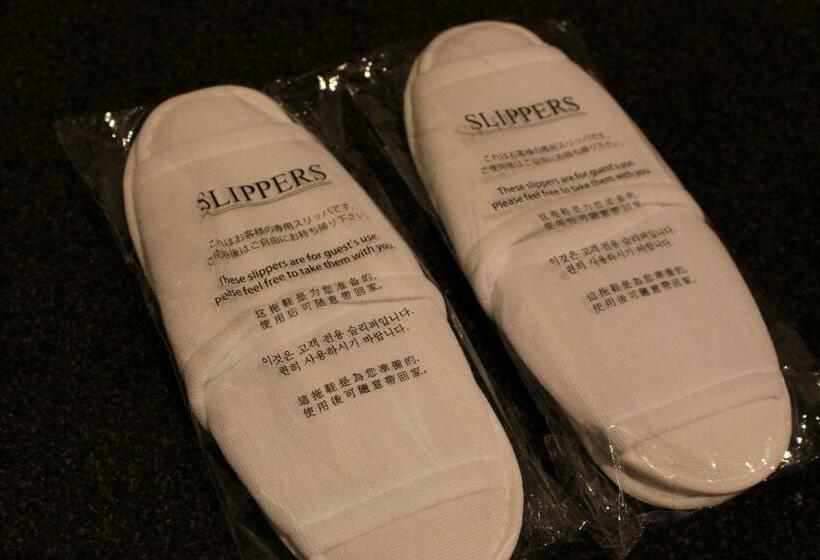 غرفة قياسية, Toyoko Inn Kyoto Shijo-Omiya