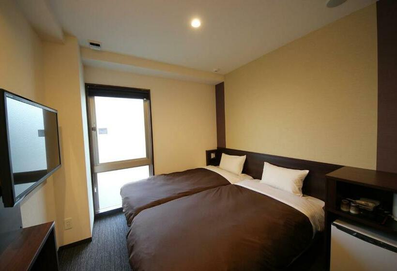 غرفة قياسية, Toyoko Inn Kyoto Shijo-Omiya