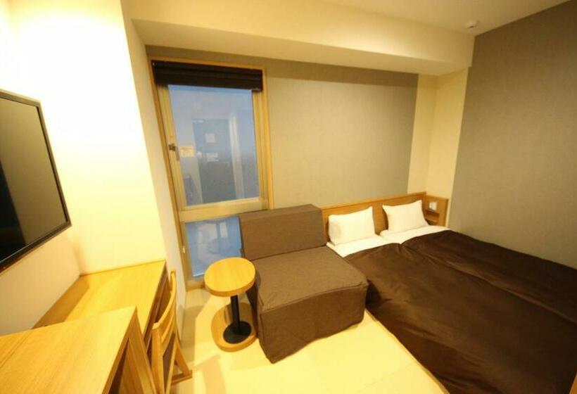 غرفة قياسية, Toyoko Inn Kyoto Shijo-Omiya