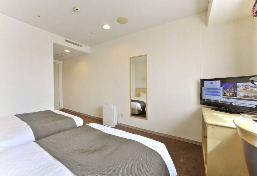 스탠다드 룸, Yamagata Kokusai