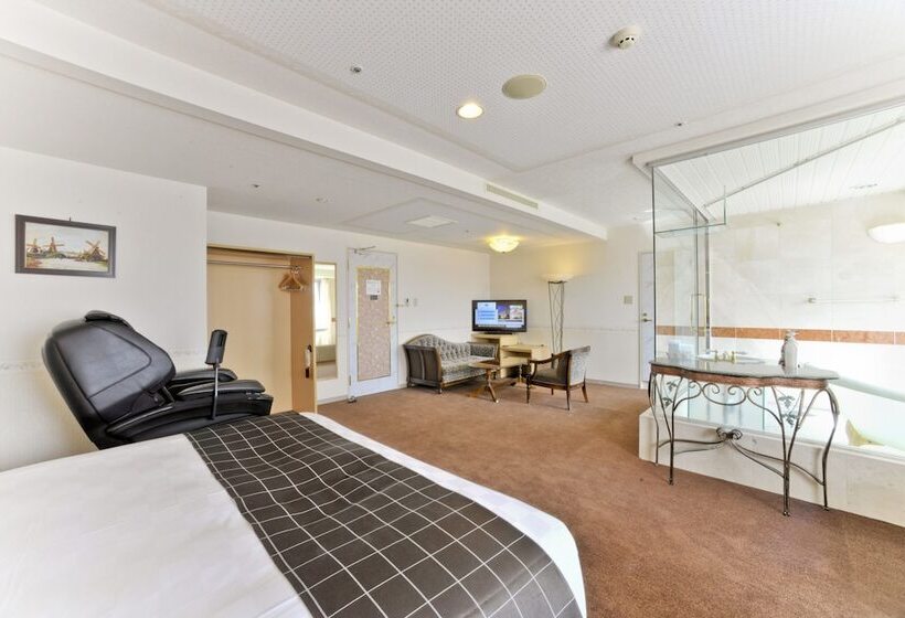 스탠다드 룸, Yamagata Kokusai