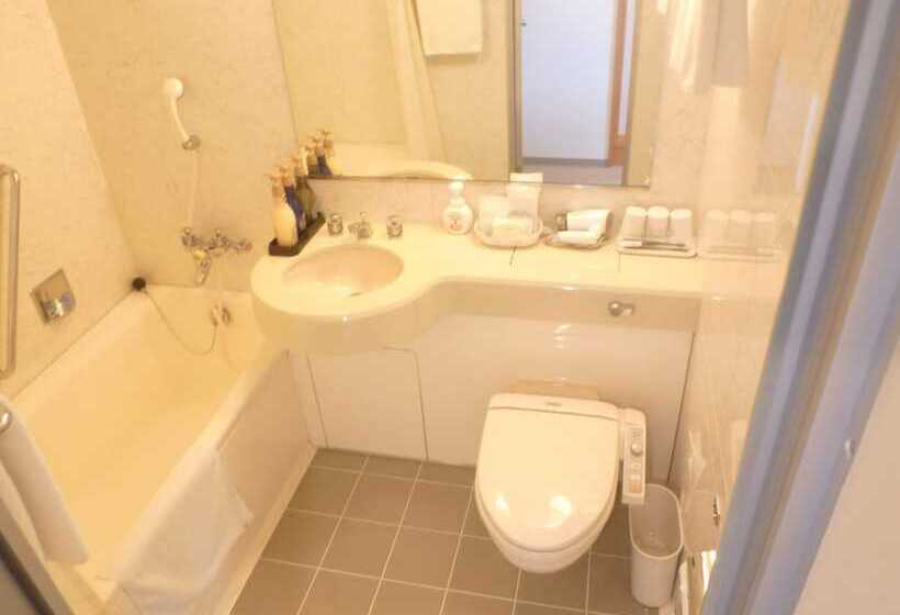 스탠다드 싱글 룸, Yamagata Kokusai