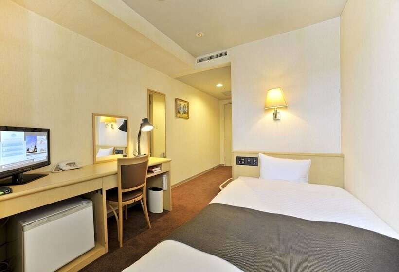 스탠다드 싱글 룸, Yamagata Kokusai