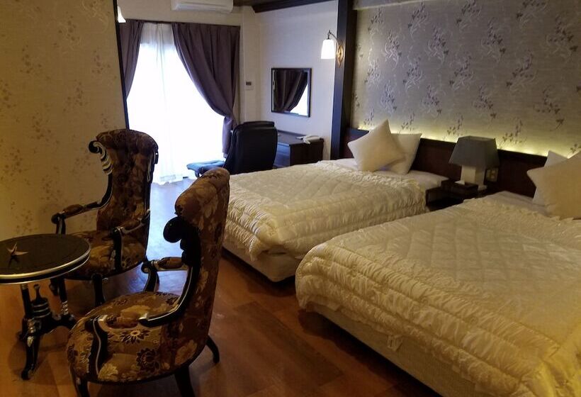 Quarto Deluxe, Yufuin Besso Shikisai