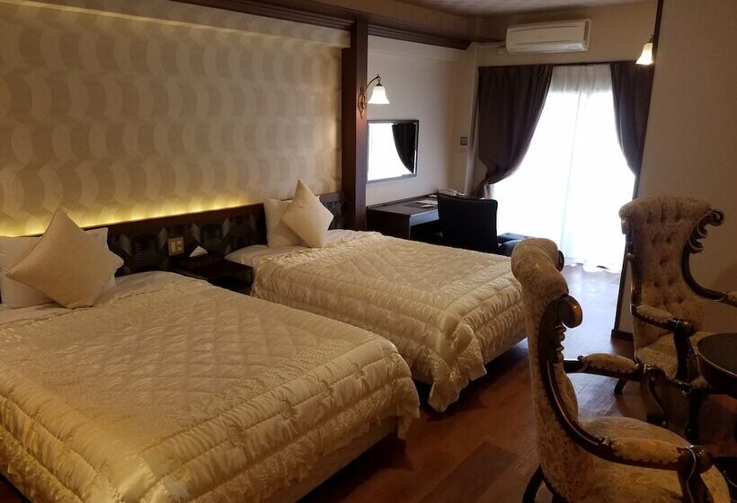 Quarto Deluxe, Yufuin Besso Shikisai