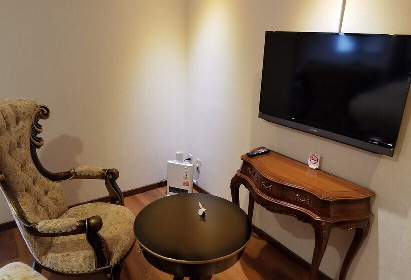 Quarto Deluxe, Yufuin Besso Shikisai