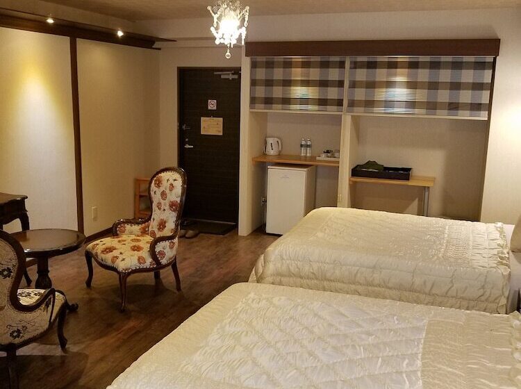 Quarto Deluxe, Yufuin Besso Shikisai