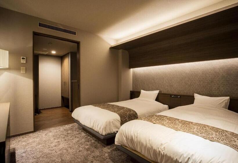 غرفة قياسية, Yunokawa Prince Hotel Nagisatei