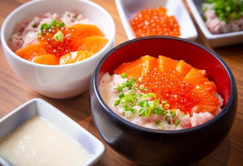 غرفة قياسية رباعية, Yunokawa Prince Hotel Nagisatei