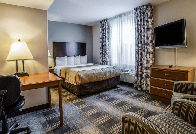 Номер Стандарт, Mainstay Suites Casper