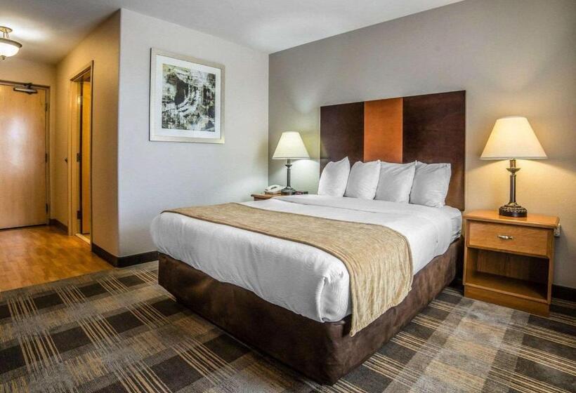 Люкс, Mainstay Suites Casper