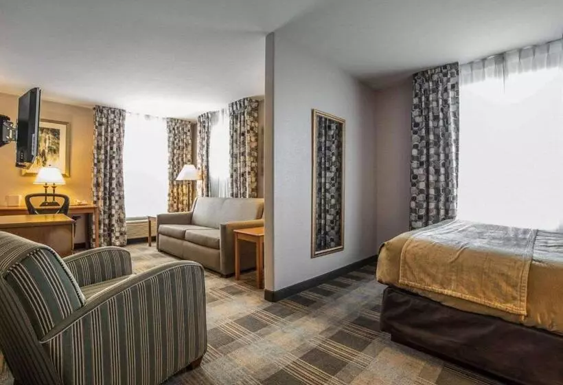 スイート, Mainstay Suites Casper