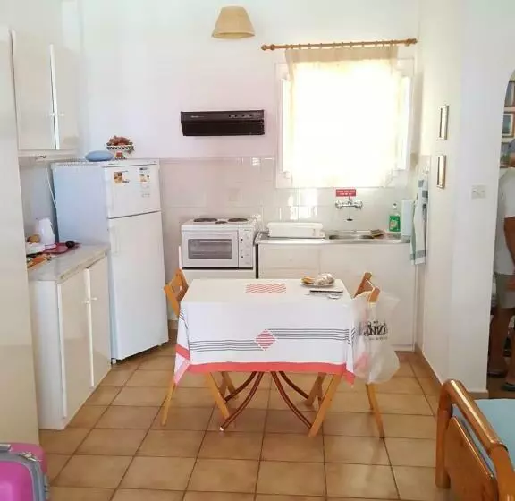 Studio Standard Vista Mare, Ostria Beach Studios