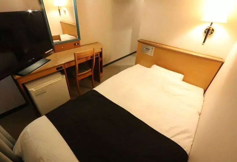 スタンダードシングルルーム, Apa Hotel Fukui Katamachi