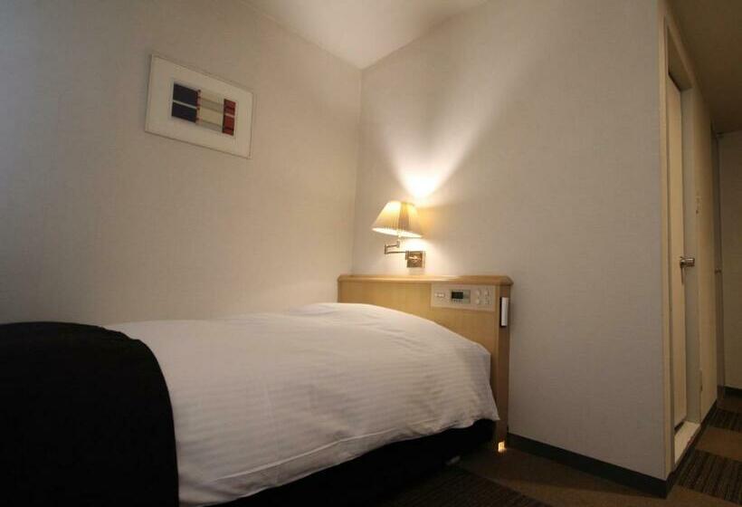 标准单人间, Apa Hotel Takamatsu Airport
