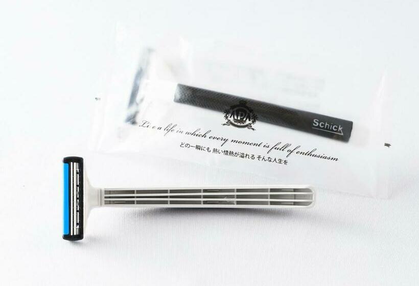 标准单人间, Apa Hotel Takamatsu Airport