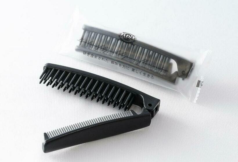 标准单人间, Apa Hotel Takamatsu Airport