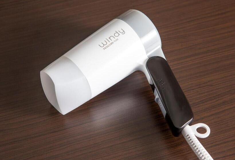 标准单人间, Apa Hotel Takamatsu Airport