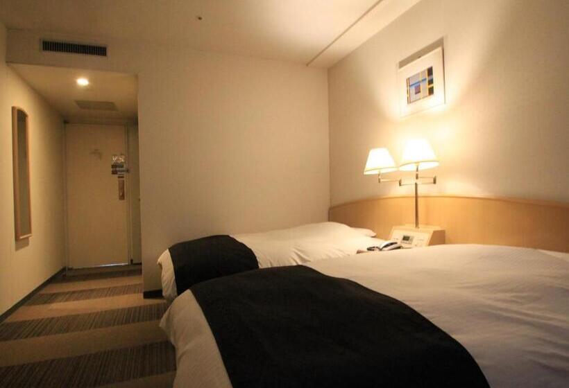 اتاق استاندارد, Apa Hotel Takamatsu Airport