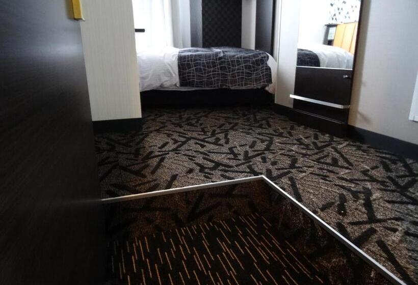 高级单人间, Apa Hotel Takamatsu Airport