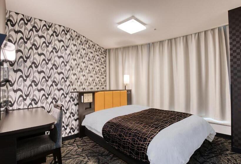 高级单人间, Apa Hotel Takamatsu Airport