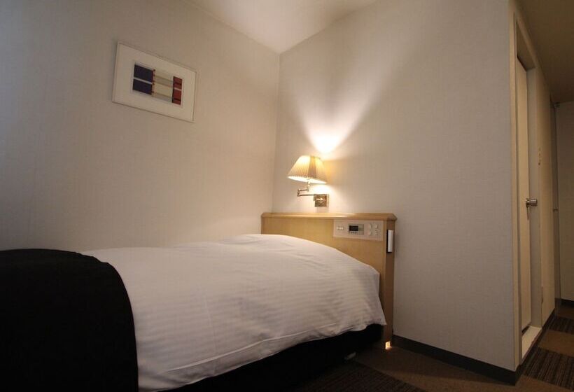 اتاق استاندارد یک نفره, Apa Hotel Takamatsu Airport