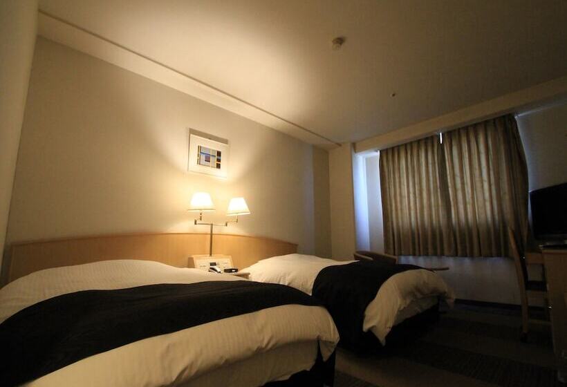 标准间, Apa Hotel Takamatsu Airport
