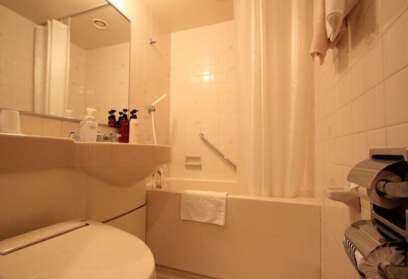 标准间, Apa Hotel Takamatsu Airport