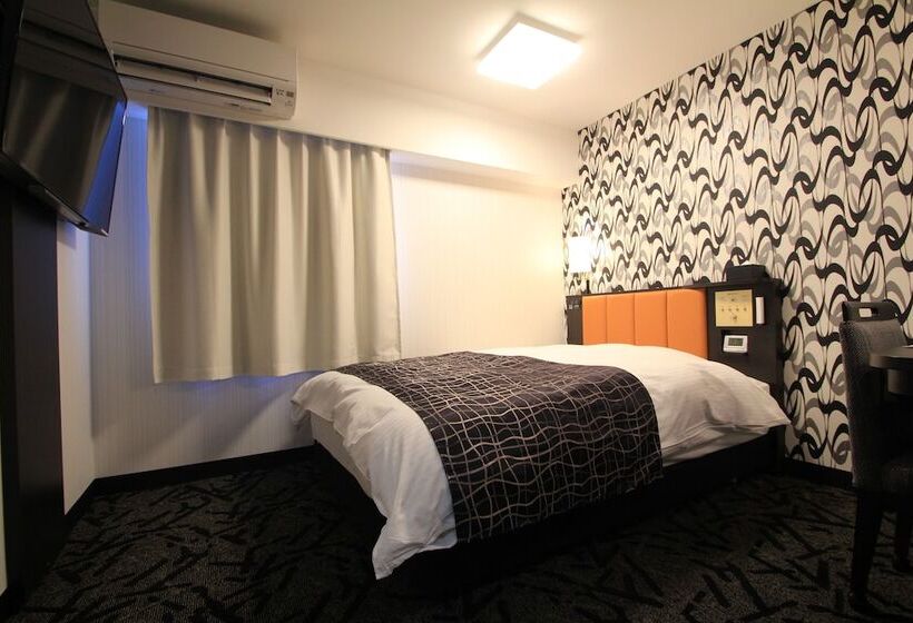 高级单人间, Apa Hotel Takamatsu Airport