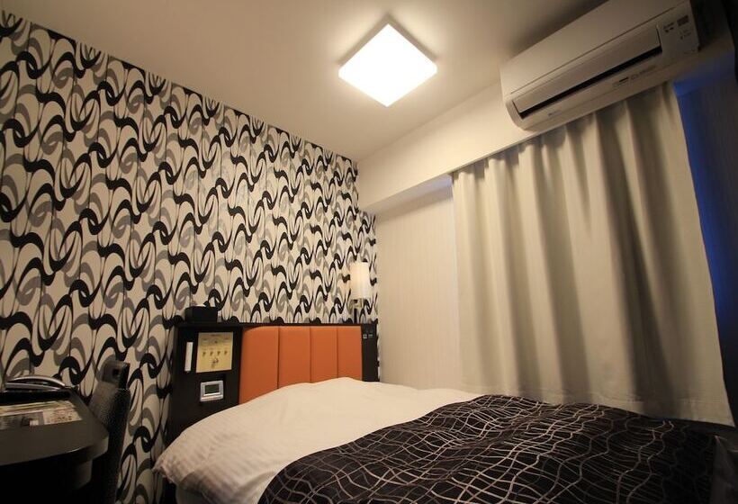 高级单人间, Apa Hotel Takamatsu Airport