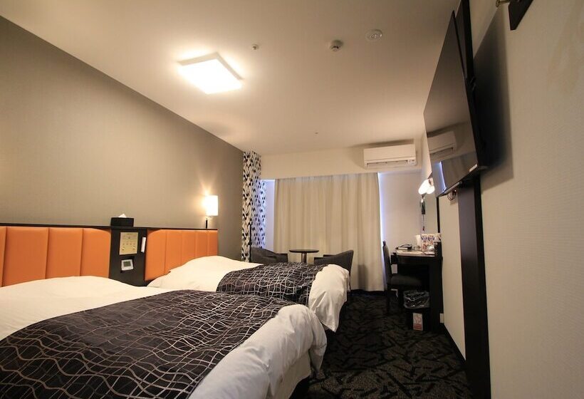 高级大房间, Apa Hotel Takamatsu Airport