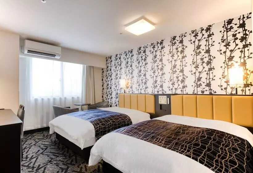 スーペリアールーム, Apa Hotel Takamatsu Airport